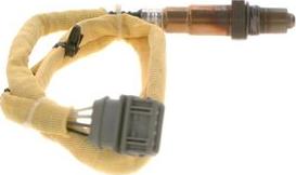 BOSCH 0 258 006 292 - Lambda Sensor www.autospares.lv