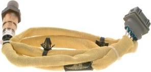 BOSCH 0 258 006 292 - Lambda Sensor www.autospares.lv