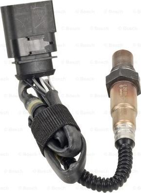 BOSCH 0 258 006 249 - Lambda Sensor www.autospares.lv