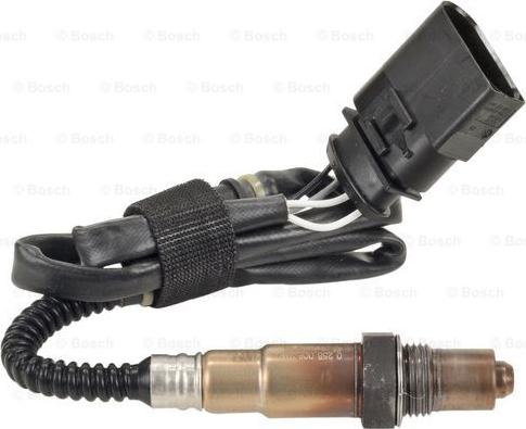 BOSCH 0 258 006 249 - Lambda Sensor www.autospares.lv