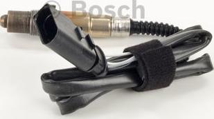 BOSCH 0 258 006 245 - Лямбда-зонд, датчик кислорода www.autospares.lv