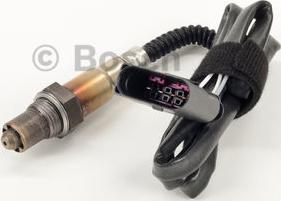 BOSCH 0 258 006 245 - Лямбда-зонд, датчик кислорода www.autospares.lv