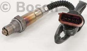 BOSCH 0 258 006 255 - Лямбда-зонд, датчик кислорода www.autospares.lv