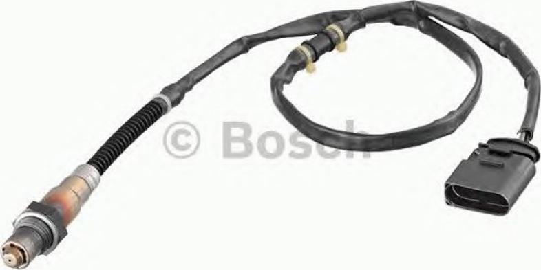 BOSCH 0 258 006 820 - Lambda zonde www.autospares.lv