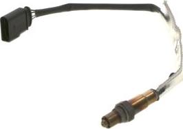 BOSCH 0 258 006 201 - Lambda Sensor www.autospares.lv