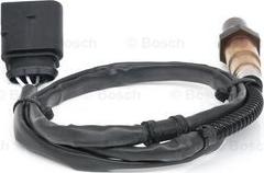 BOSCH 0 258 006 215 - Lambda zonde www.autospares.lv