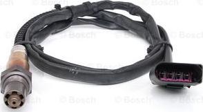 BOSCH 0 258 006 215 - Lambda zonde www.autospares.lv