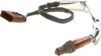 BOSCH 0 258 006 213 - Lambda Sensor www.autospares.lv