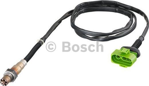 BOSCH 0 258 006 285 - Lambda zonde www.autospares.lv