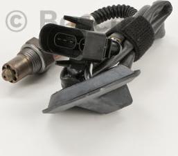 BOSCH 0 258 006 281 - Лямбда-зонд, датчик кислорода www.autospares.lv