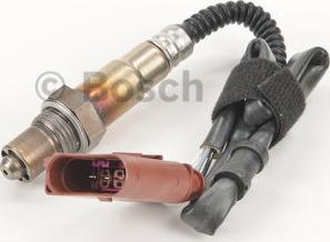 BOSCH 0 258 006 237 - Лямбда-зонд, датчик кислорода www.autospares.lv