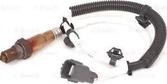 BOSCH 0 258 006 799 - Lambda zonde www.autospares.lv