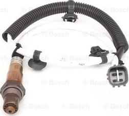 BOSCH 0 258 006 799 - Lambda zonde www.autospares.lv