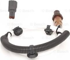 BOSCH 0 258 006 799 - Lambda zonde www.autospares.lv