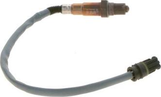 BOSCH 0 258 006 794 - Lambda zonde www.autospares.lv