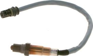 BOSCH 0 258 006 794 - Lambda zonde www.autospares.lv