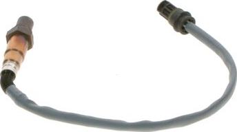 BOSCH 0 258 006 794 - Lambda zonde www.autospares.lv