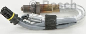 BOSCH 0 258 006 795 - Lambda zonde www.autospares.lv