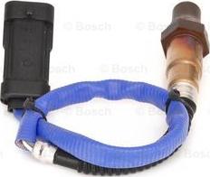 BOSCH 0 258 006 791 - Lambda zonde www.autospares.lv