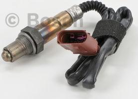 BOSCH 0 258 006 797 - Лямбда-зонд, датчик кислорода www.autospares.lv