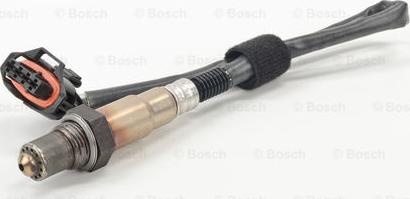 BOSCH 0 258 006 743 - Лямбда-зонд, датчик кислорода www.autospares.lv