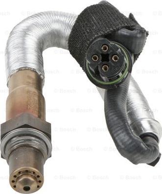 BOSCH 0 258 006 789 - Lambda zonde www.autospares.lv