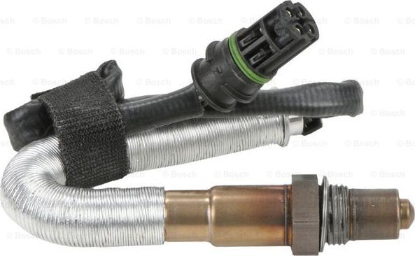 BOSCH 0 258 006 789 - Lambda zonde www.autospares.lv