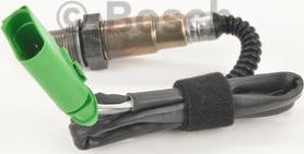 BOSCH 0 258 006 729 - Lambda Sensor www.autospares.lv