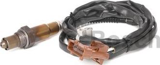 BOSCH 0 258 006 773 - Lambda Sensor www.autospares.lv