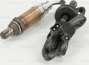 BOSCH 0 258 003 926 - Лямбда-зонд, датчик кислорода www.autospares.lv