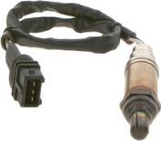 BOSCH 0 258 003 972 - Lambda zonde www.autospares.lv