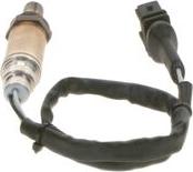 BOSCH 0 258 003 972 - Лямбда-зонд, датчик кислорода www.autospares.lv