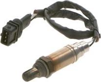 BOSCH 0 258 003 972 - Lambda Sensor www.autospares.lv