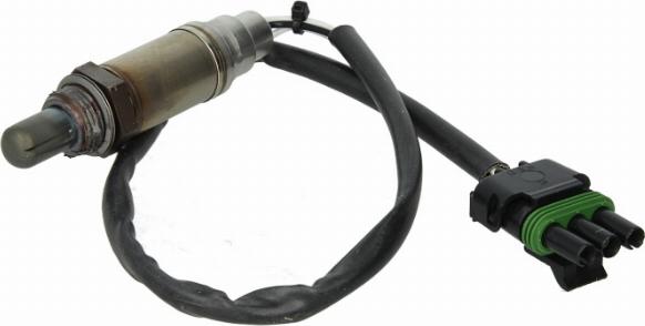 BOSCH 0 258 003 448 - Lambda zonde www.autospares.lv