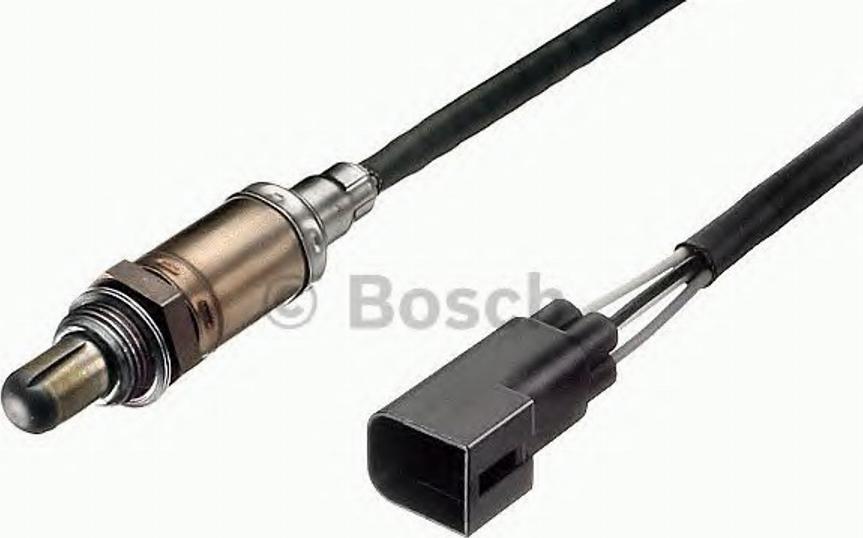 BOSCH 0 258 003 457 - Лямбда-зонд, датчик кислорода www.autospares.lv