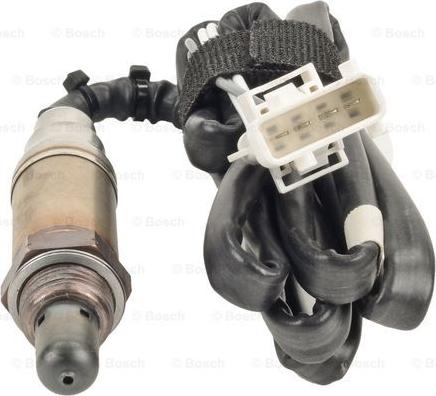 BOSCH 0 258 003 464 - Lambda zonde www.autospares.lv