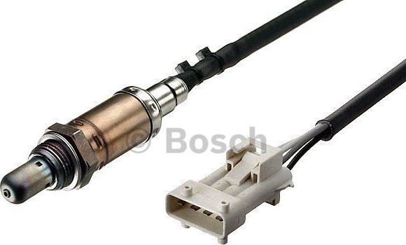 BOSCH 0 258 003 465 - Лямбда-зонд, датчик кислорода www.autospares.lv