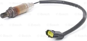 BOSCH 0 258 003 461 - Лямбда-зонд, датчик кислорода www.autospares.lv