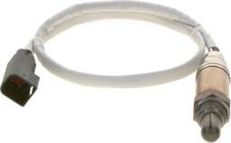 BOSCH 0 258 003 485 - Lambda Sensor www.autospares.lv