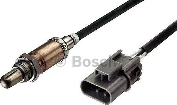 BOSCH 0 258 003 473 - Лямбда-зонд, датчик кислорода www.autospares.lv