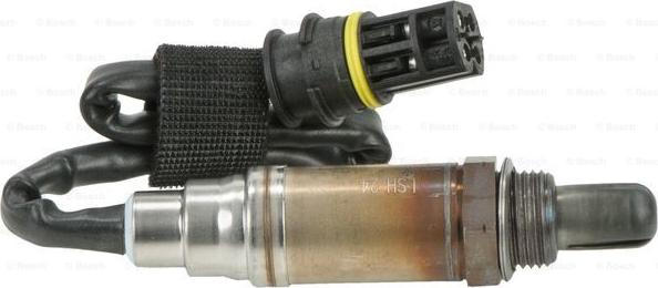 BOSCH 0 258 003 477 - Лямбда-зонд, датчик кислорода www.autospares.lv