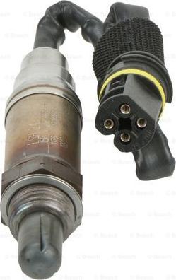 BOSCH 0 258 003 477 - Лямбда-зонд, датчик кислорода www.autospares.lv