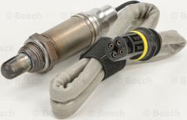 BOSCH 0 258 003 599 - Lambda zonde autospares.lv