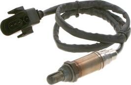 BOSCH 0 258 003 548 - Lambda zonde www.autospares.lv