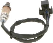 BOSCH 0 258 003 542 - Lambda zonde www.autospares.lv