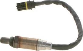 BOSCH 0 258 003 559 - Lambda zonde www.autospares.lv