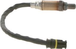 BOSCH 0 258 003 559 - Lambda zonde www.autospares.lv