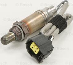 BOSCH 0 258 003 568 - Лямбда-зонд, датчик кислорода www.autospares.lv