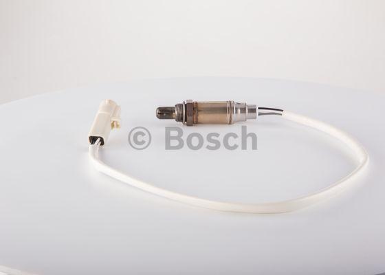 BOSCH 0 258 003 506 - Лямбда-зонд, датчик кислорода www.autospares.lv