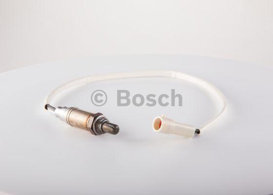 BOSCH 0 258 003 506 - Лямбда-зонд, датчик кислорода www.autospares.lv